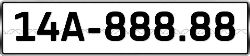 14A-88888