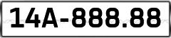 14A-88888