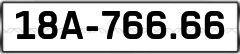 18A-76666
