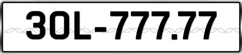 30L-77777