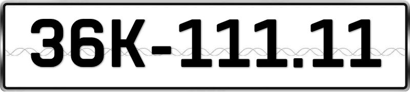 36K-11111