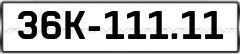 36K-11111