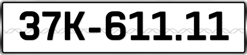 37K-61111