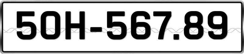 50H-56789