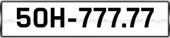 50H-77777