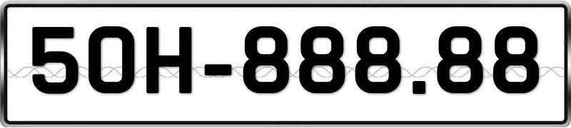 50H-88888