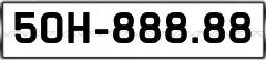 50H-88888