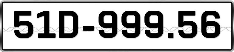 51D-99956