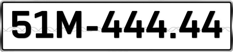 51M-44444