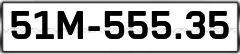 51M-55535
