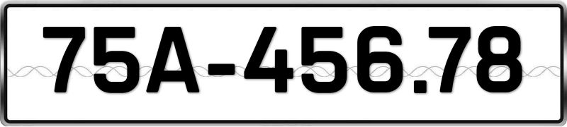 75A-45678