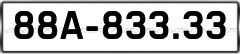 88A-83333