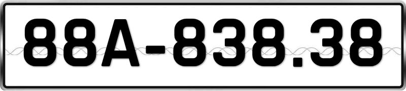 88A-83838