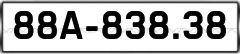 88A-83838